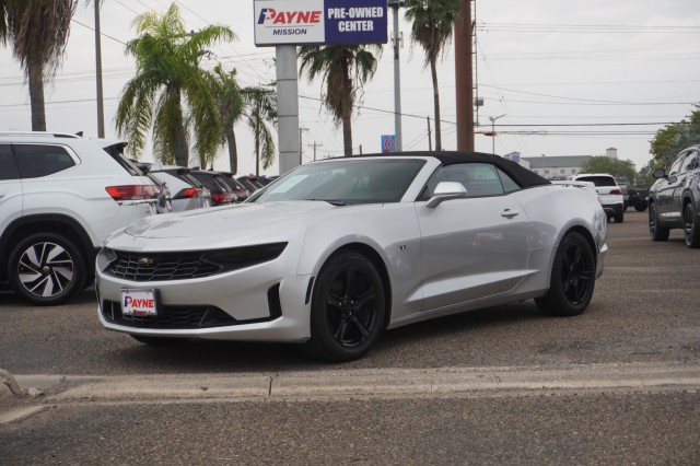 2019 Chevrolet Camaro 1LT's photo