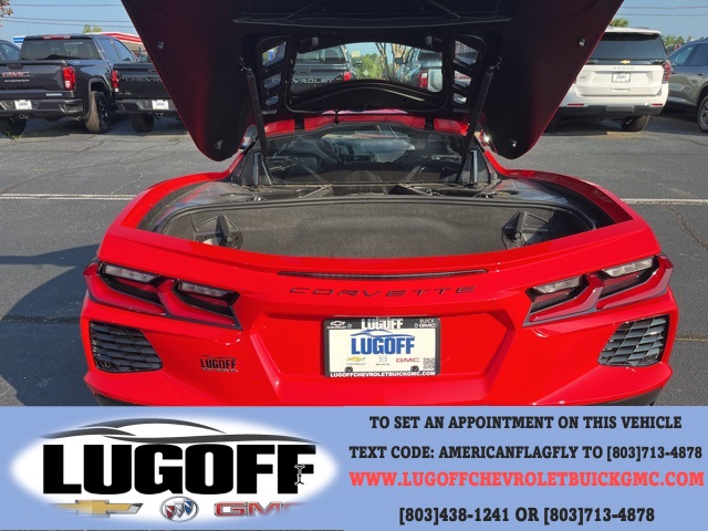 2024 Chevrolet Corvette Stingray 1LT photo 25