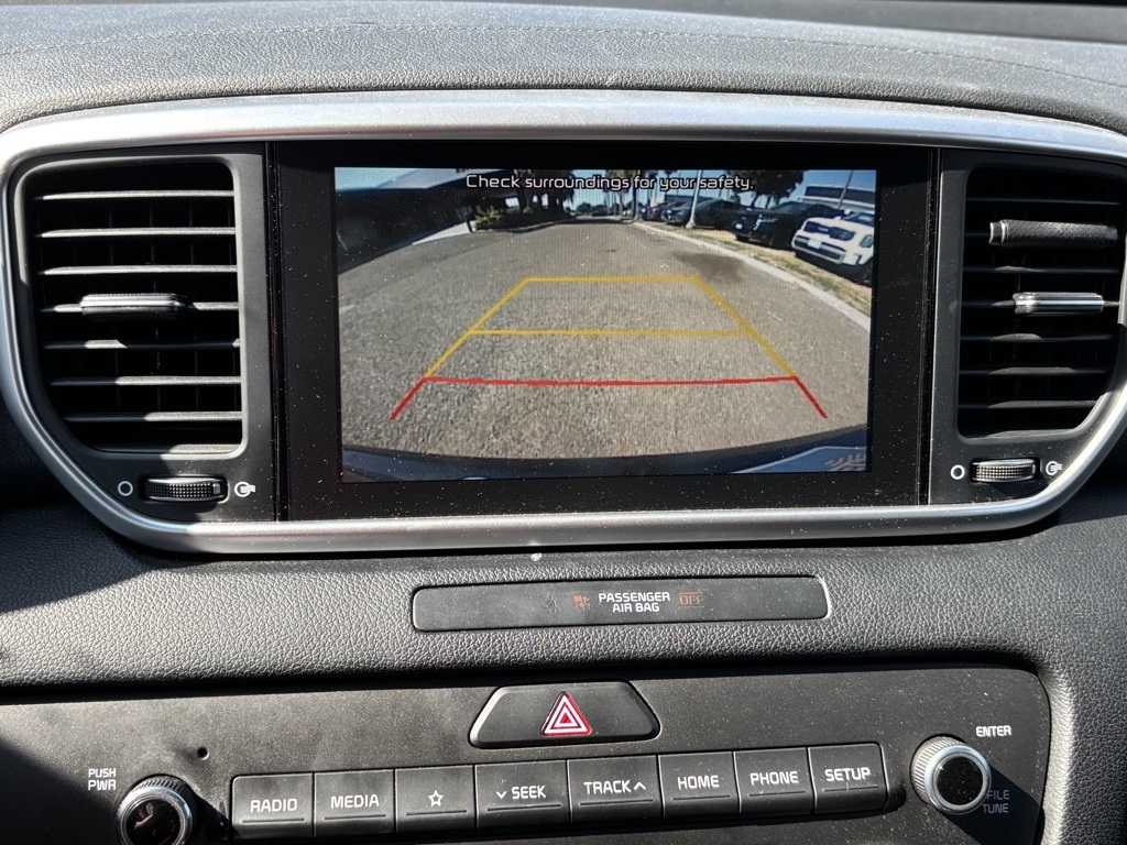 2022 Kia Sportage Nightfall Edition photo 13