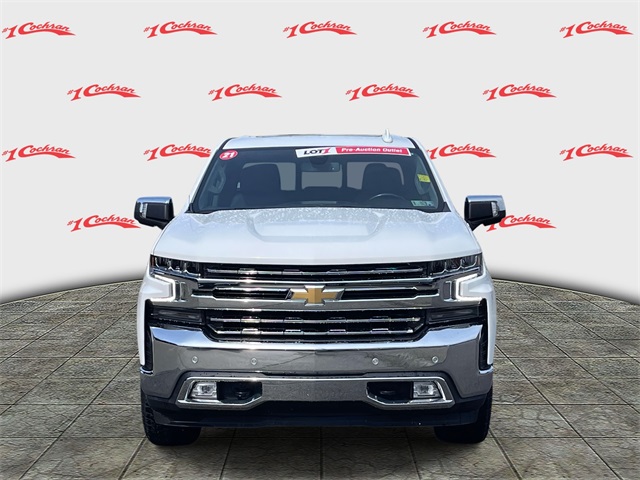 2021 Chevrolet Silverado 1500 LTZ photo 7