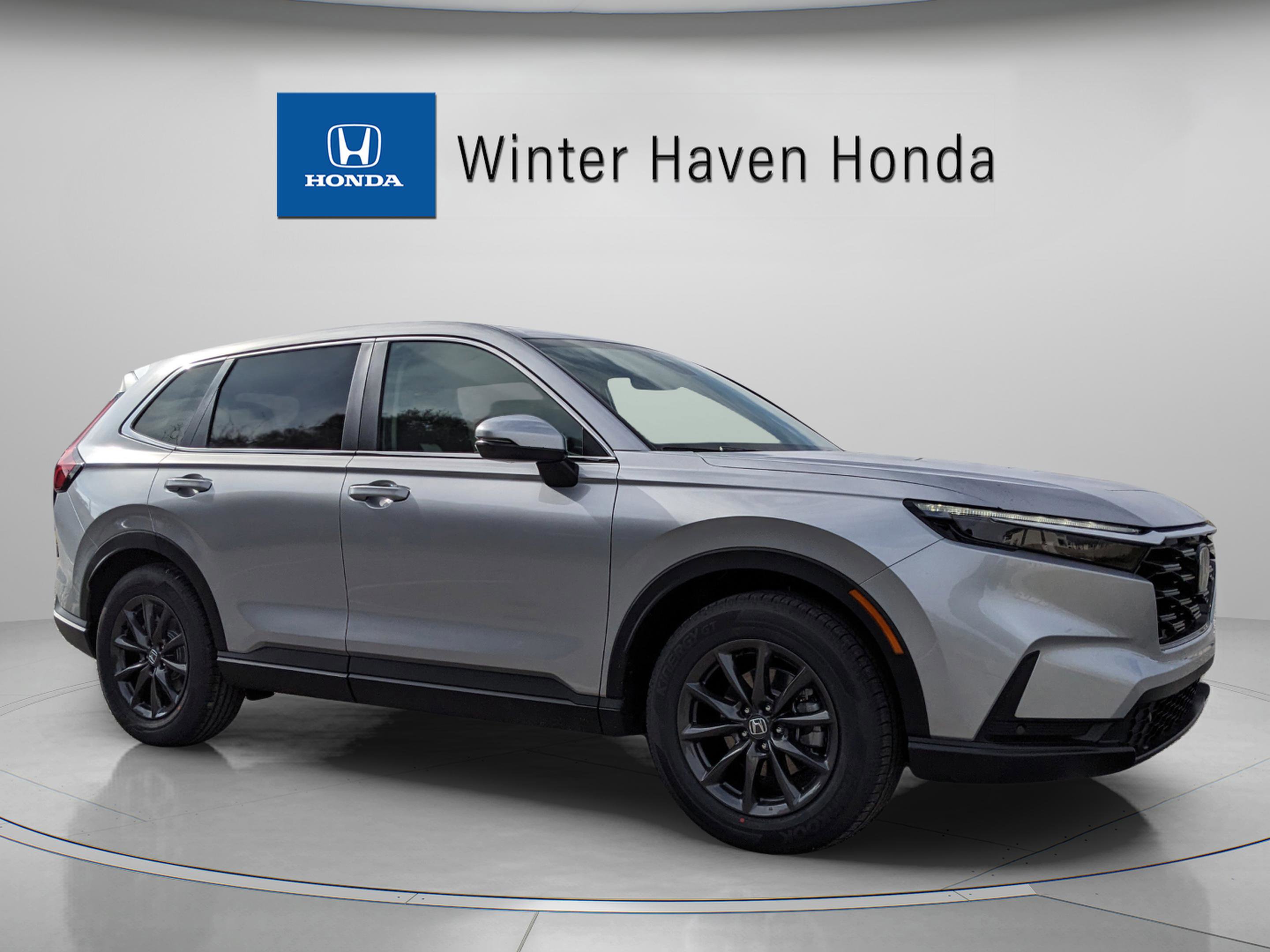 2026 Honda CR-V EX-L's photo