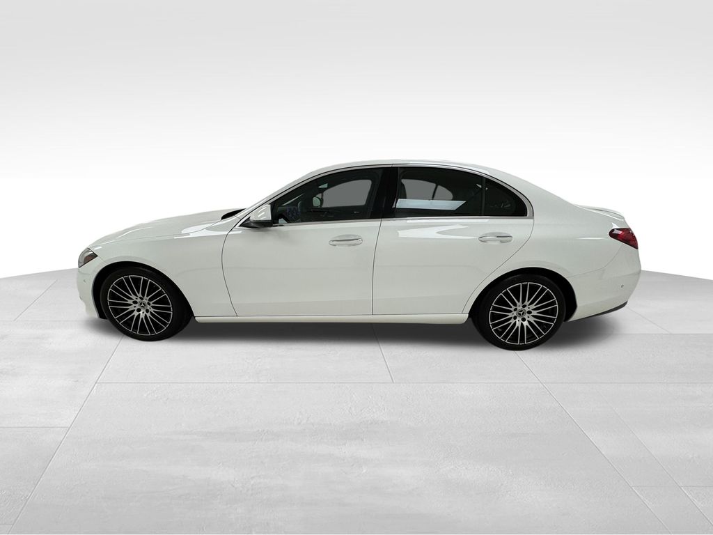 2022 Mercedes Benz C 300 4MATIC photo 5