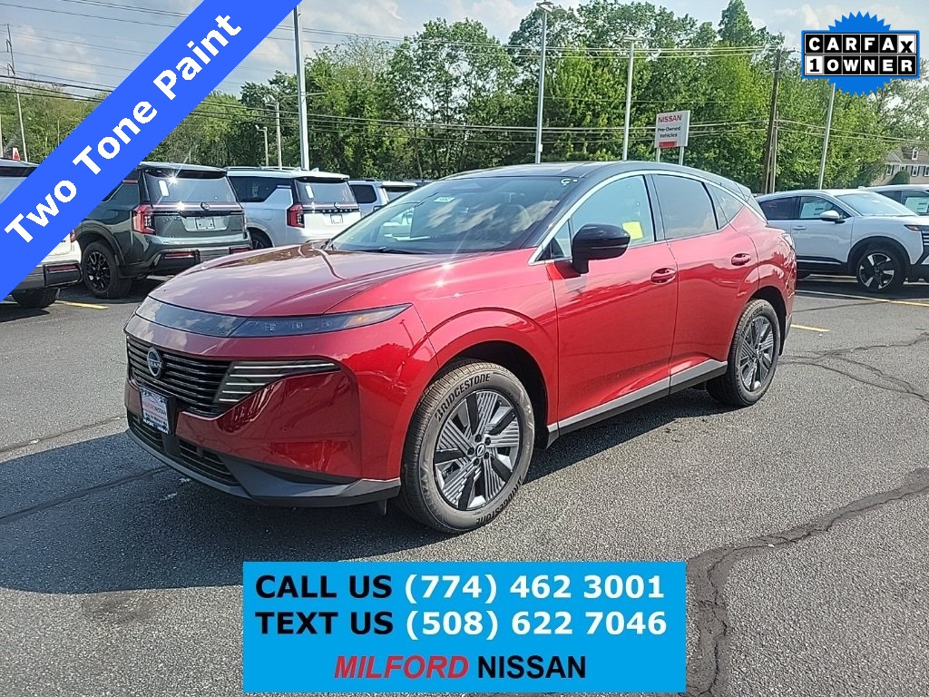 2025 Nissan Murano SL's photo