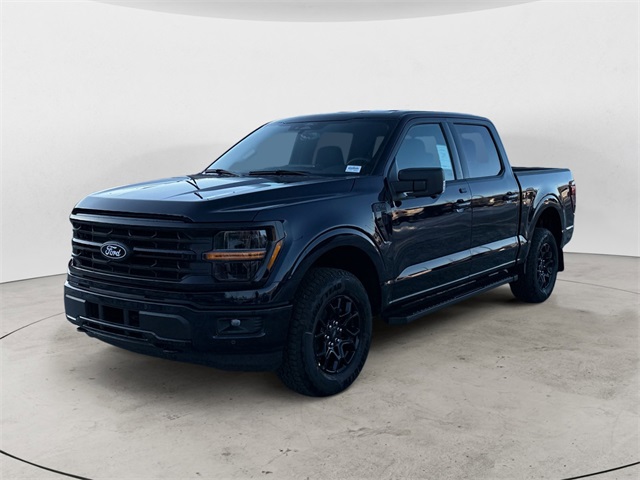 2025 Ford F-150 XLT's photo
