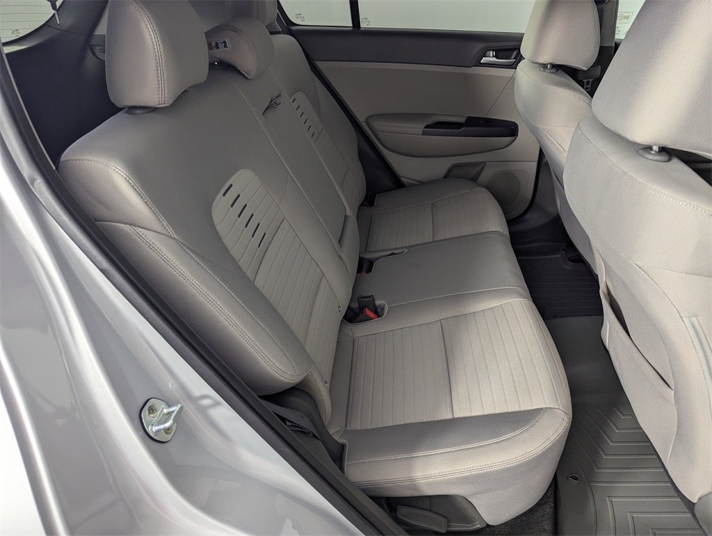 2017 Kia Sportage LX photo 28