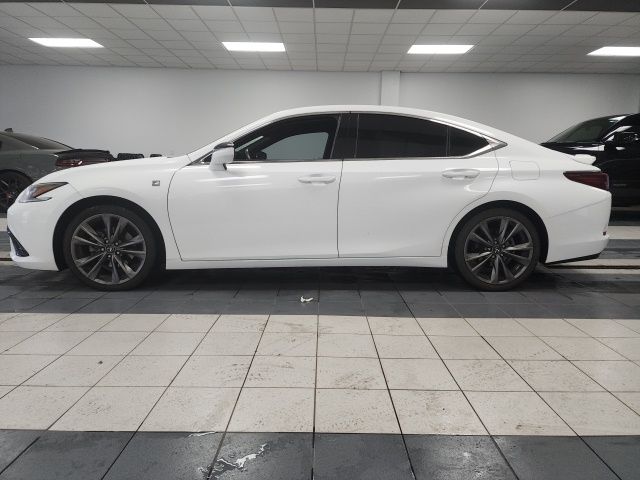 2019 Lexus ES 350 F SPORT photo 6