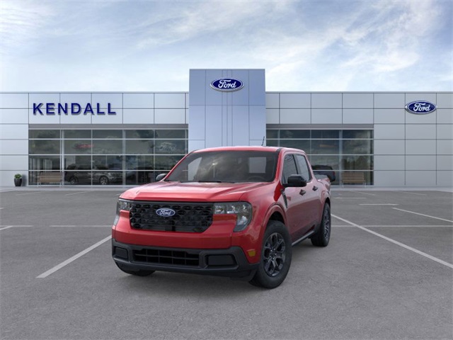 2025 Ford Maverick XLT photo 2