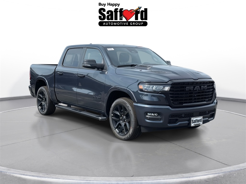 2026 Ram 1500 Laramie photo 9