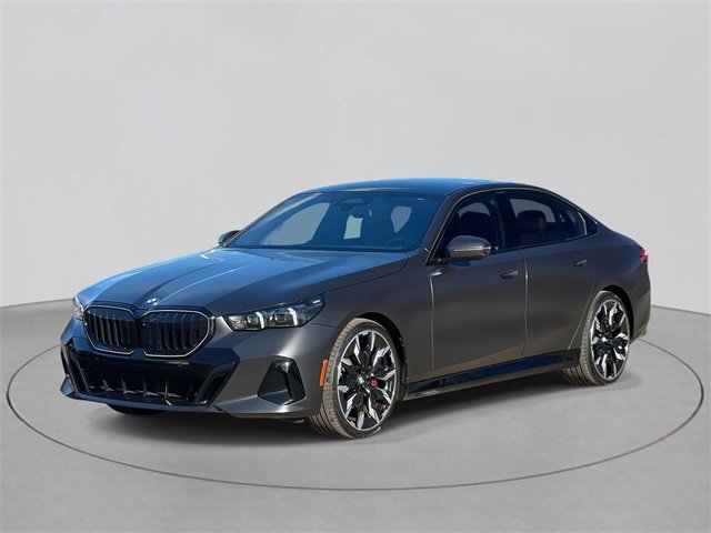 2024 BMW 5 Series
