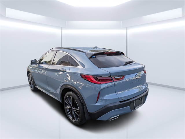 2022 Infiniti QX55 Luxe photo 5