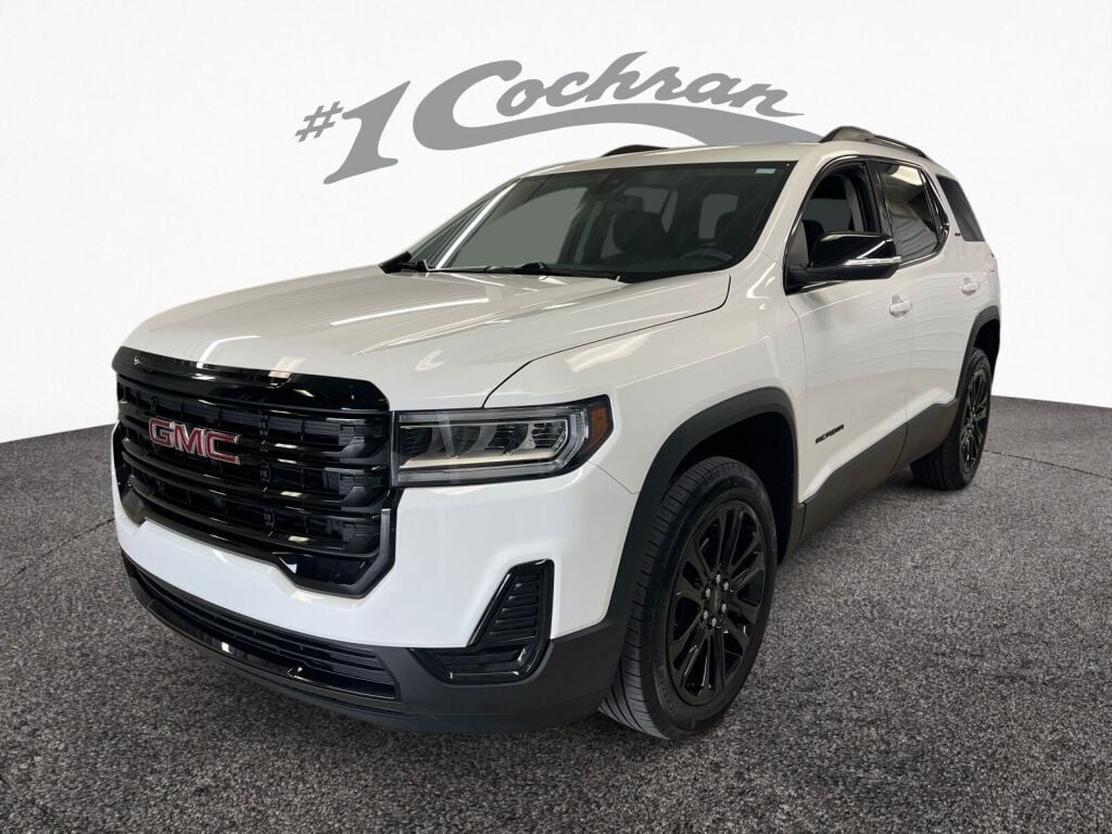 2023 Gmc Acadia SLE photo 3