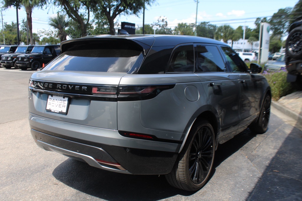 2024 Land Rover Range Rover Velar P400 Dynamic HSE photo 6