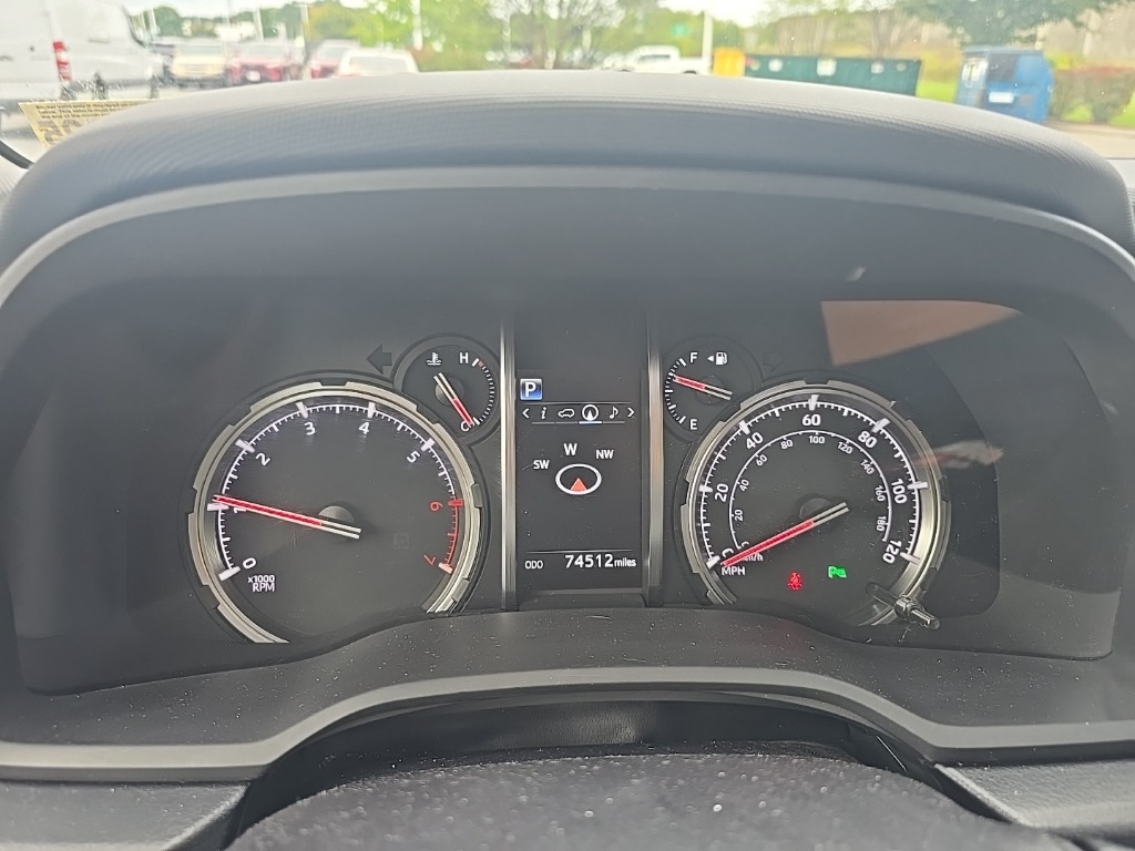 2020 Toyota 4Runner Limited photo 14