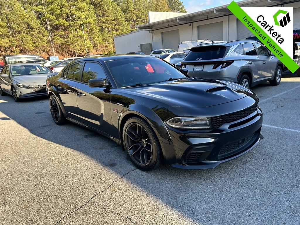 2021 Dodge Charger Scat Pack's photo