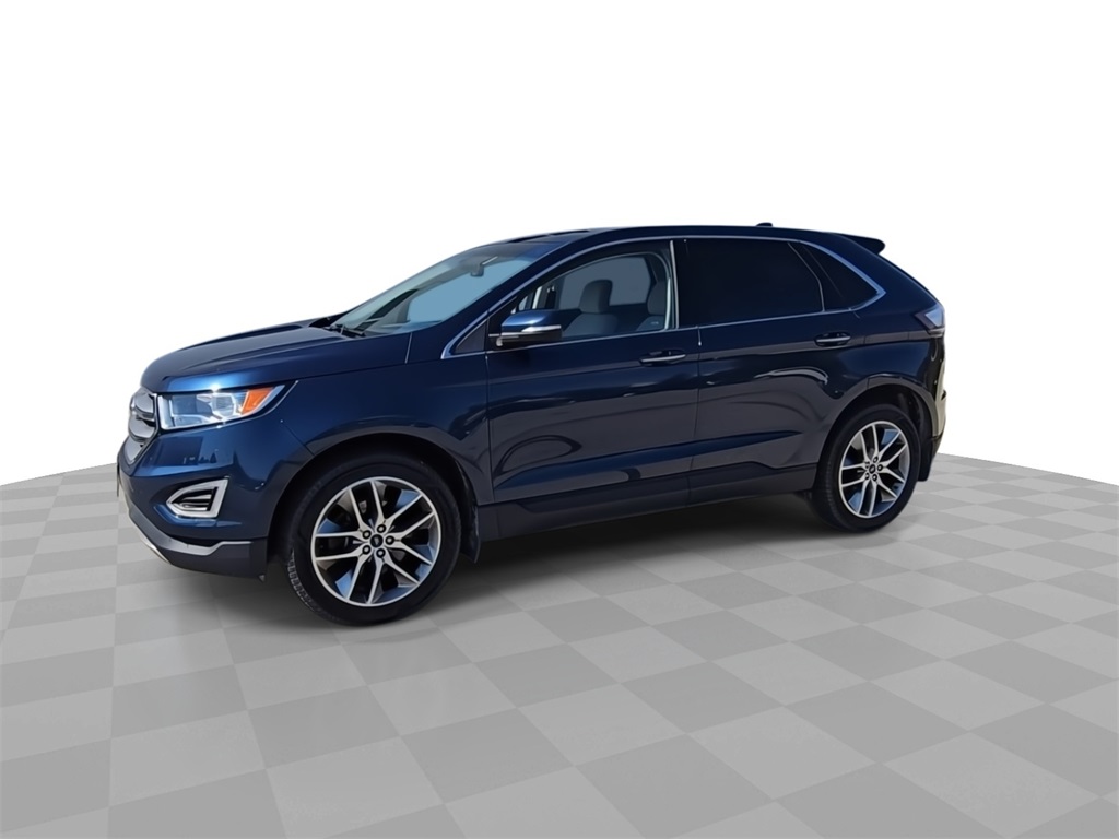 2017 Ford Edge Titanium photo 4