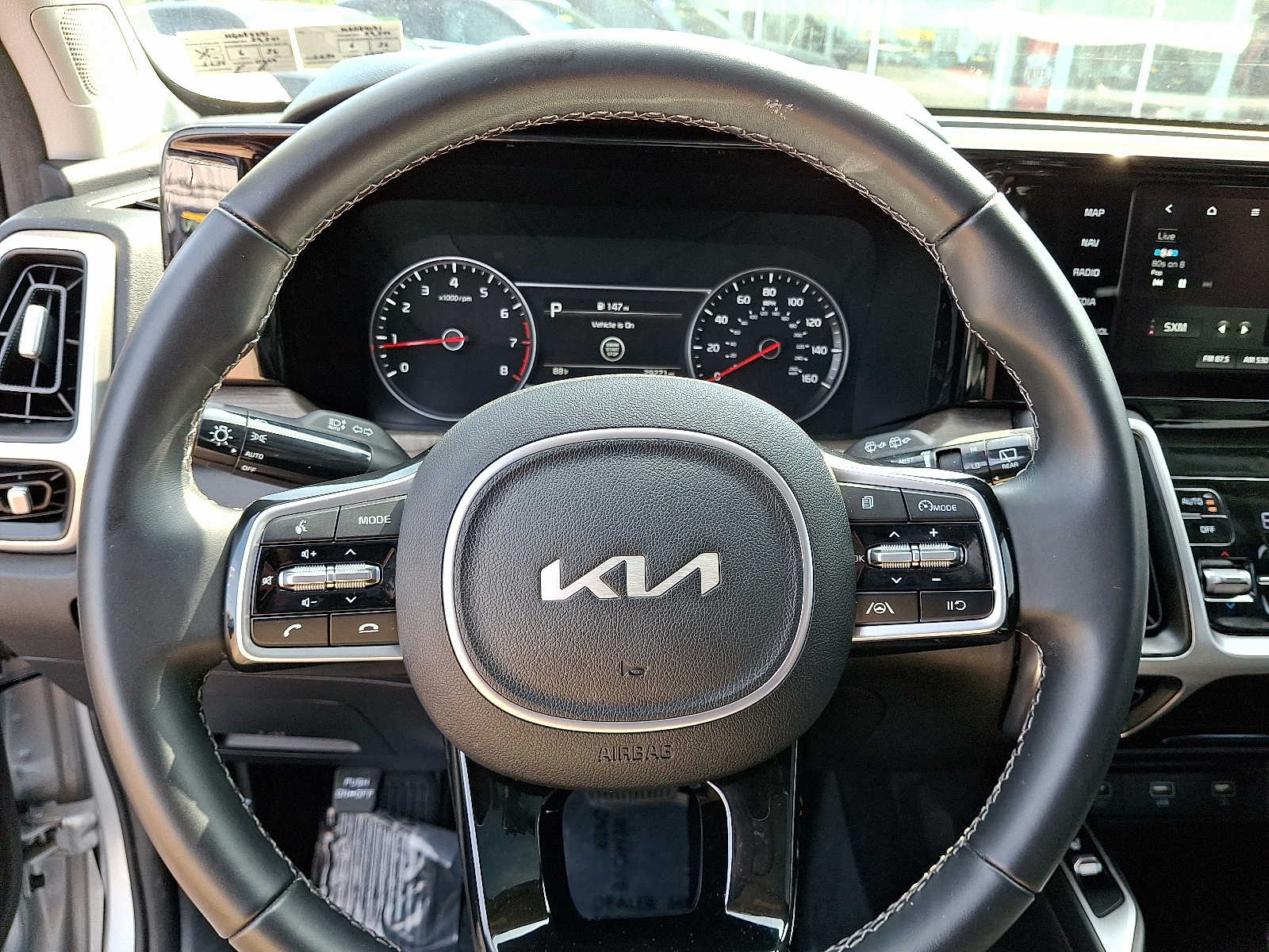2022 Kia Sorento X-Line S photo 20