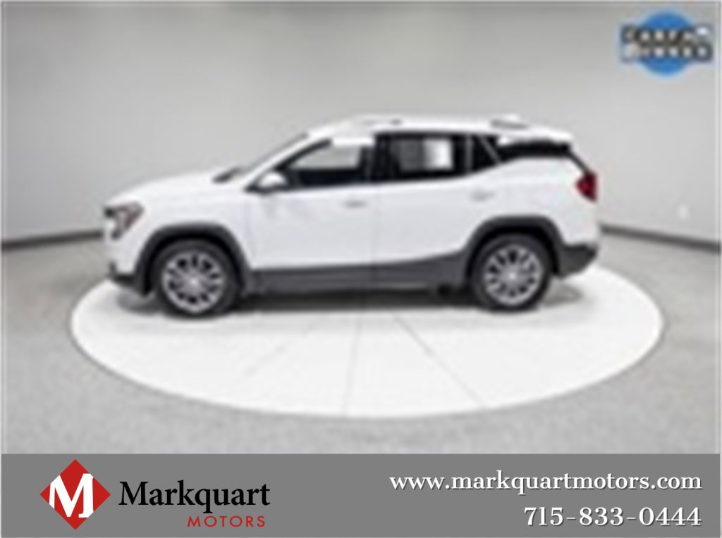 2023 GMC Terrain
