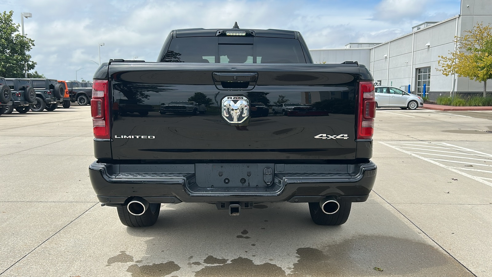 2023 Ram 1500 Limited photo 4