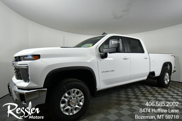 2025 Chevrolet Silverado 3500HD LT's photo