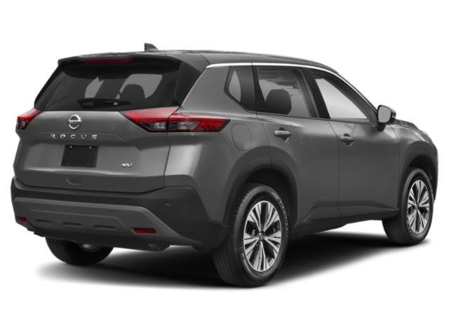 2021 Nissan Rogue SV photo 3