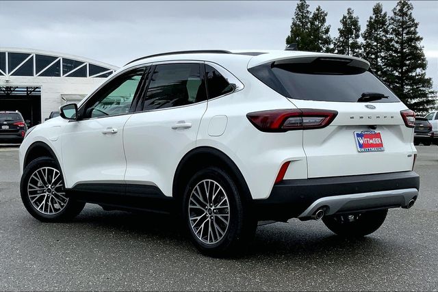 2025 Ford Escape Plug-In Hybrid Base photo 3