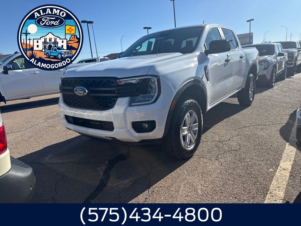 2025 Ford Ranger XL's photo