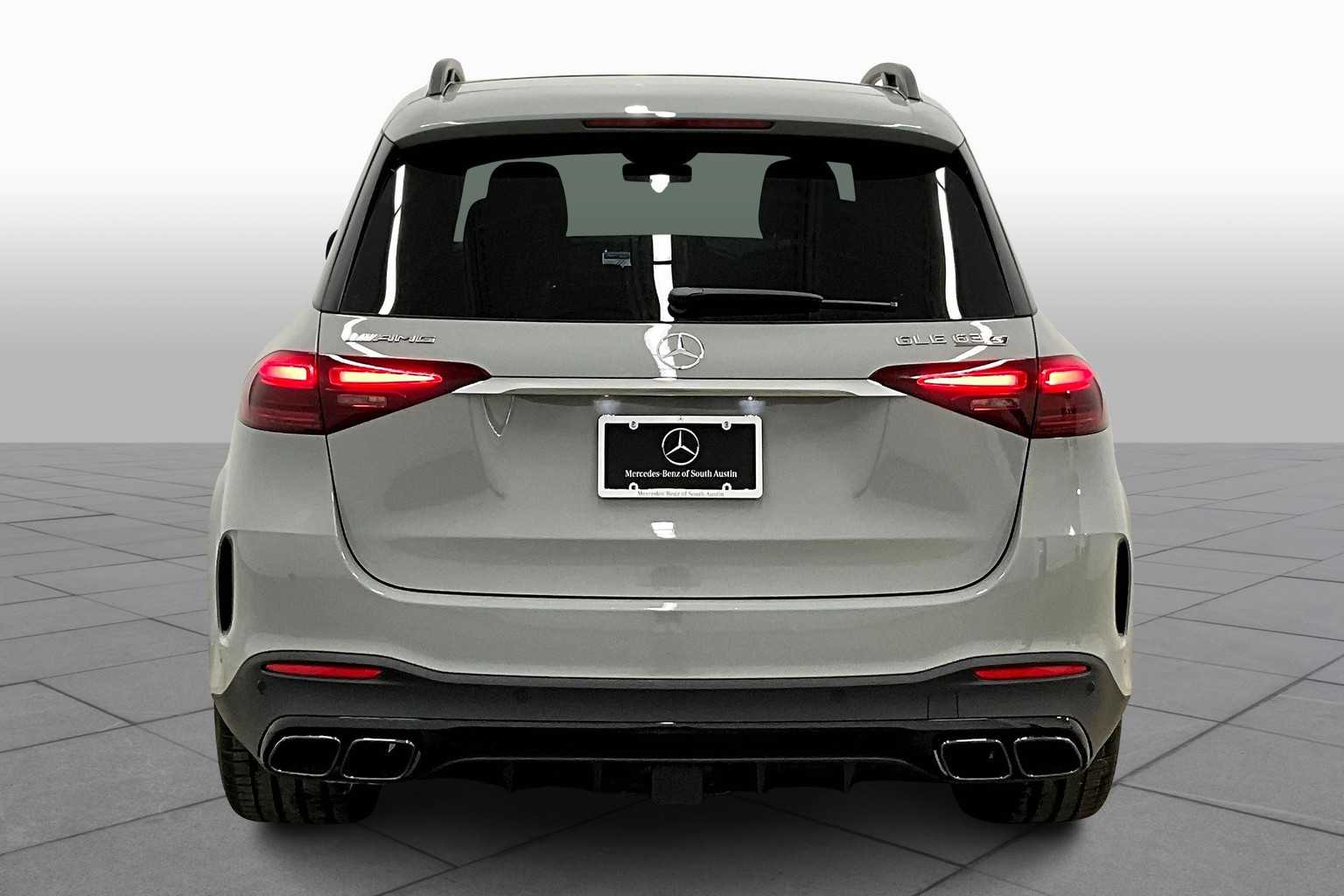 2025 Mercedes Benz GLE AMG 63 4MATIC photo 4