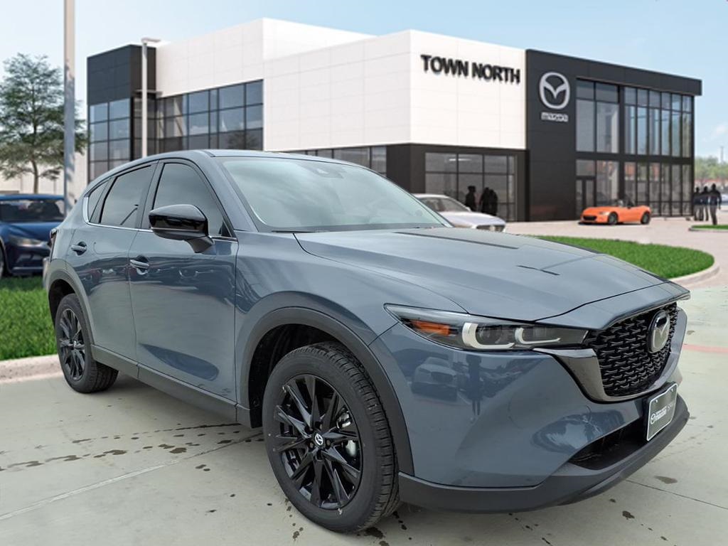 2025 Mazda CX-5 S Carbon Edition's photo