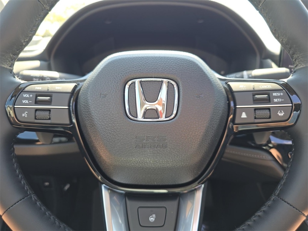 2025 Honda Accord Hybrid Touring photo 24