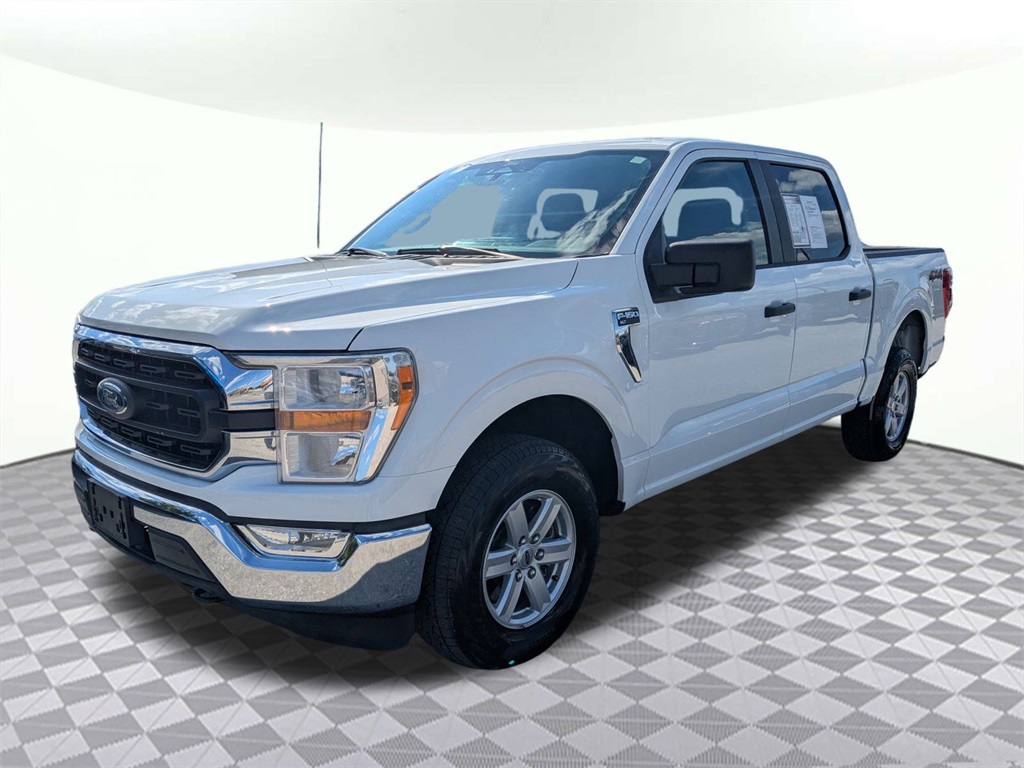 2022 Ford F-150 XLT photo 6