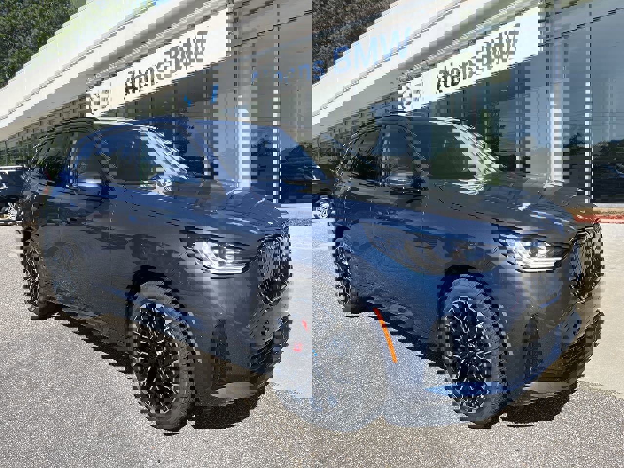 2025 BMW X3 30's photo