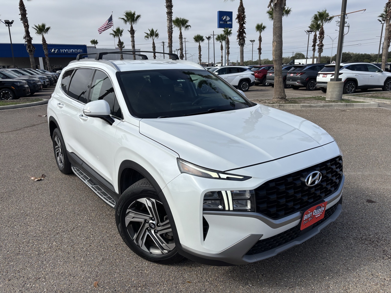 2023 Hyundai Santa Fe SEL's photo