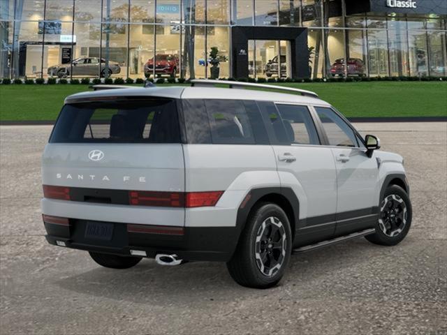 2026 Hyundai Santa Fe SEL photo 2