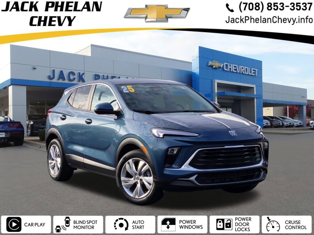 2025 Buick Encore GX Preferred's photo