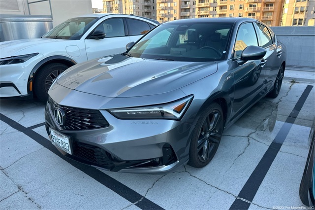 2025 Acura Integra A-Spec's photo