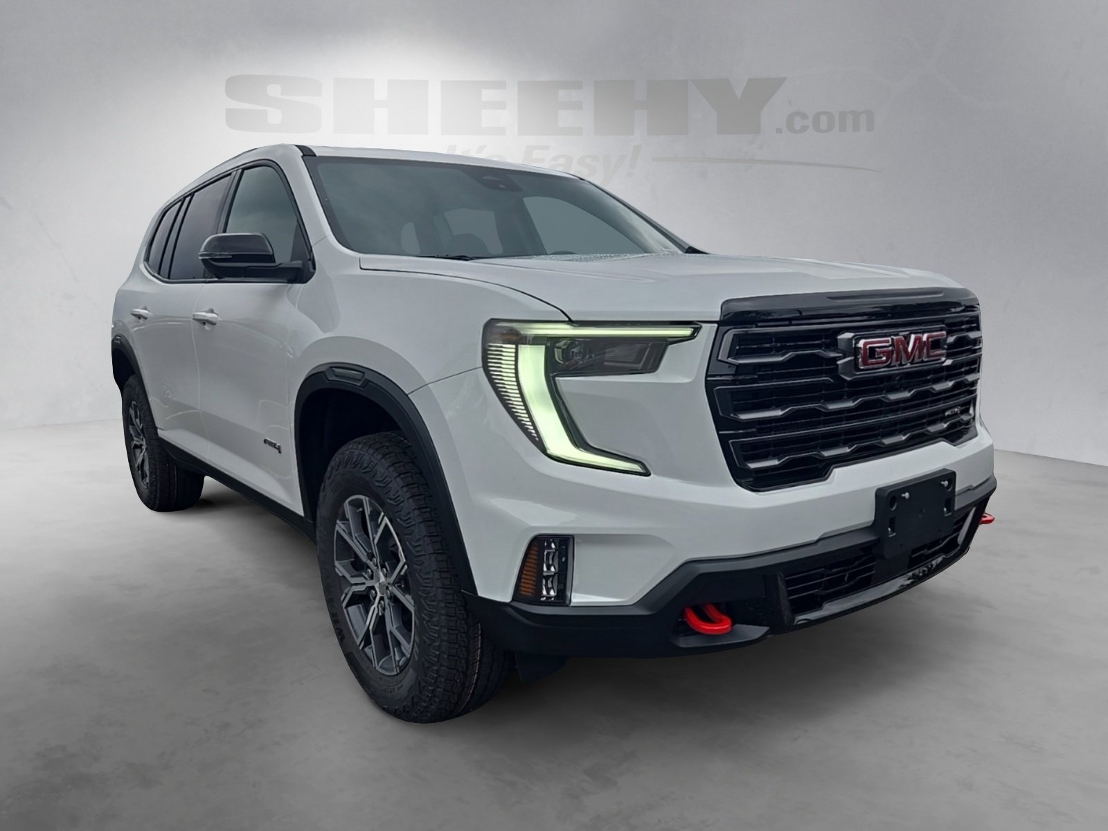 2026 Gmc Acadia AT4 photo 2