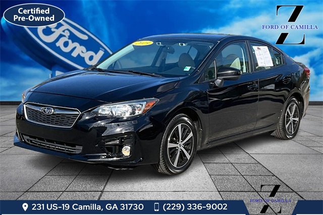 2019 Subaru Impreza Premium's photo