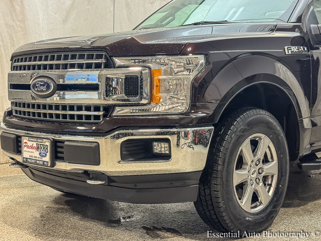 2018 FORD F-150 - Image 4