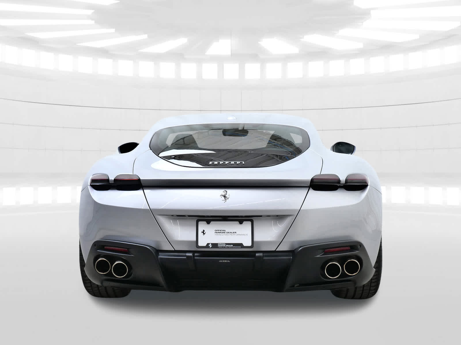 2024 Ferrari Roma photo 4