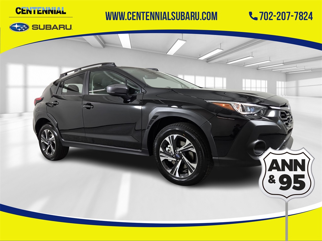 2026 Subaru Crosstrek Premium's photo