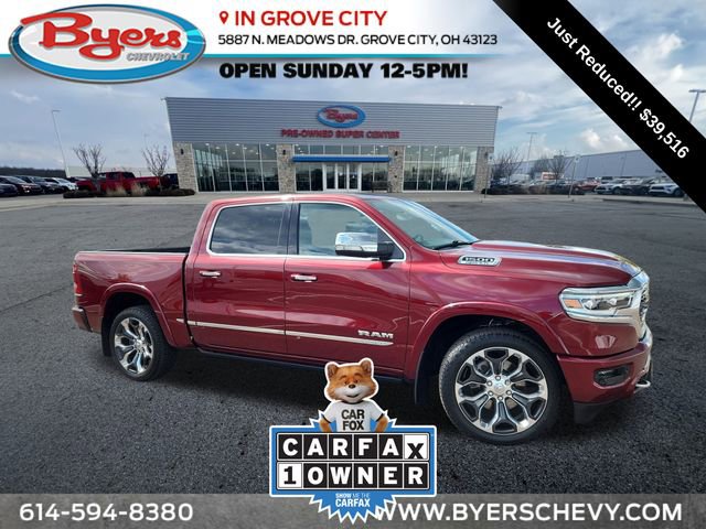 2020 Ram Ram Pickup 1500 Limited