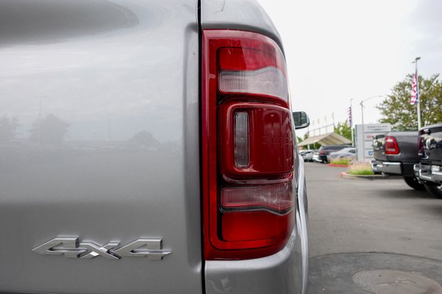 2022 Ram 1500 Laramie photo 4