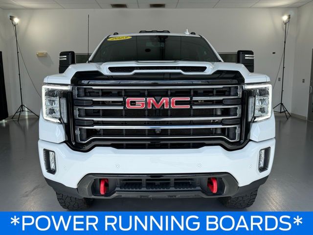 2023 Gmc Sierra HD AT4 photo 4