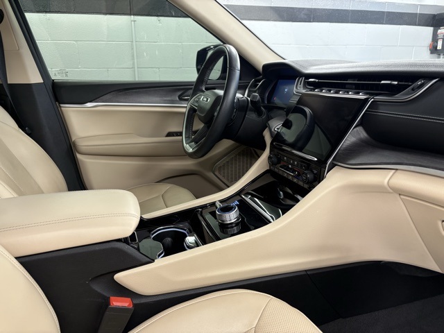 2021 Jeep Grand Cherokee Limited photo 25
