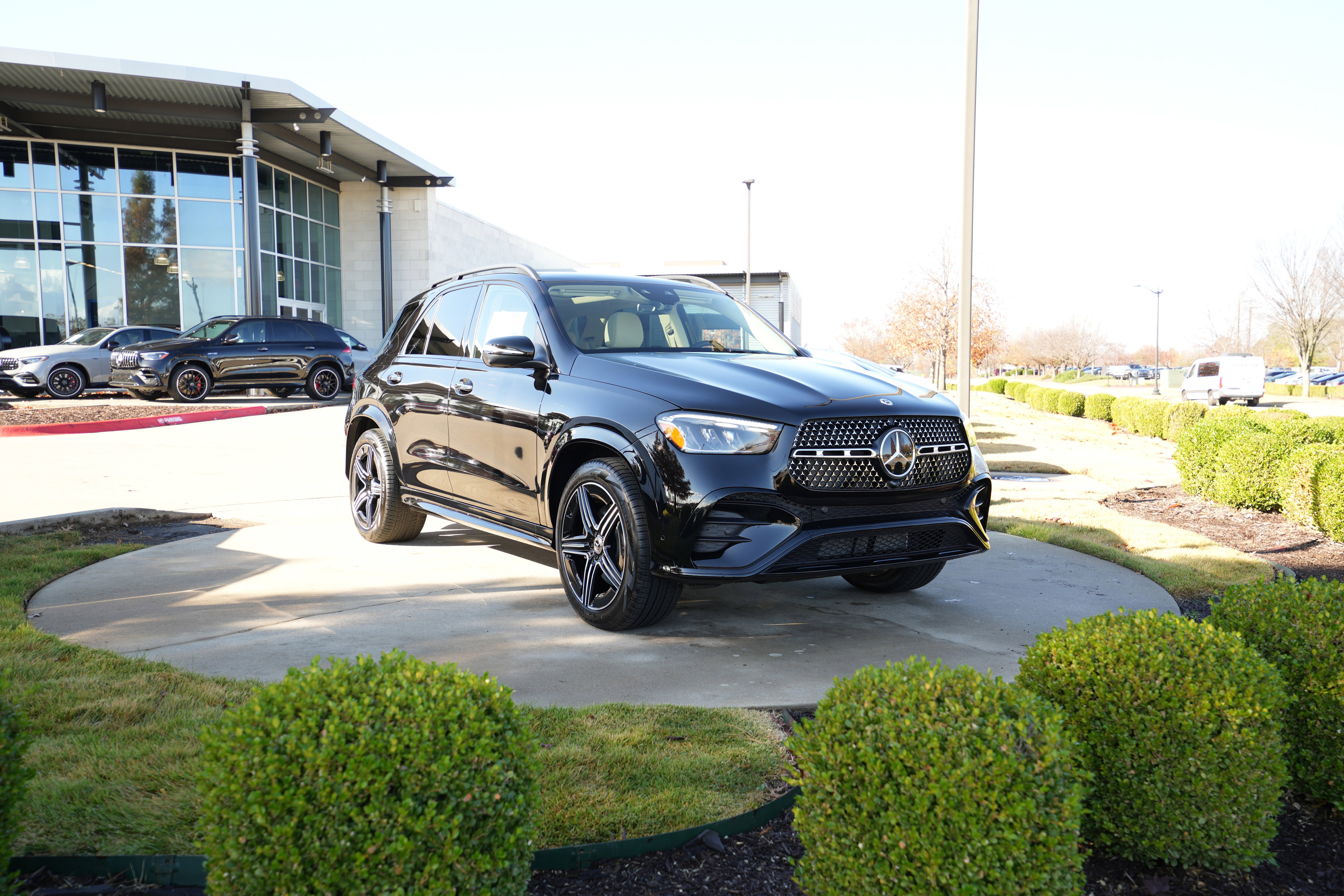 2026 Mercedes-Benz GLE GLE350's photo