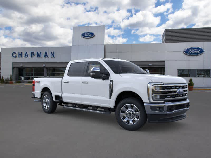 2026 Ford F-250 Lariat photo 7