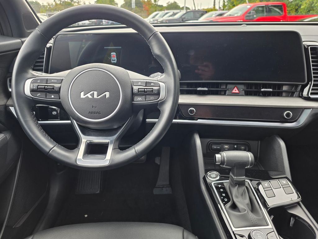 2025 Kia Sportage X-Line photo 7