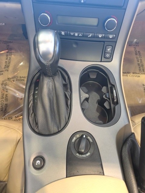 2007 Chevrolet Corvette Base photo 17