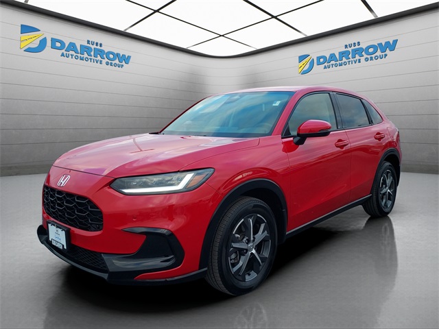 2025 Honda HR-V EX-L's photo