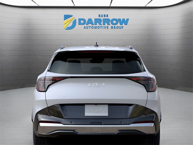 2026 Kia Sportage photo 4